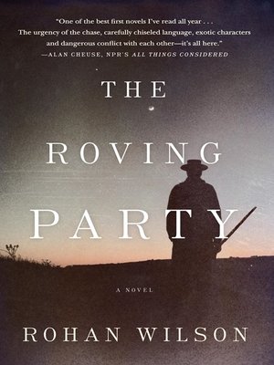 cover image of The Roving Party